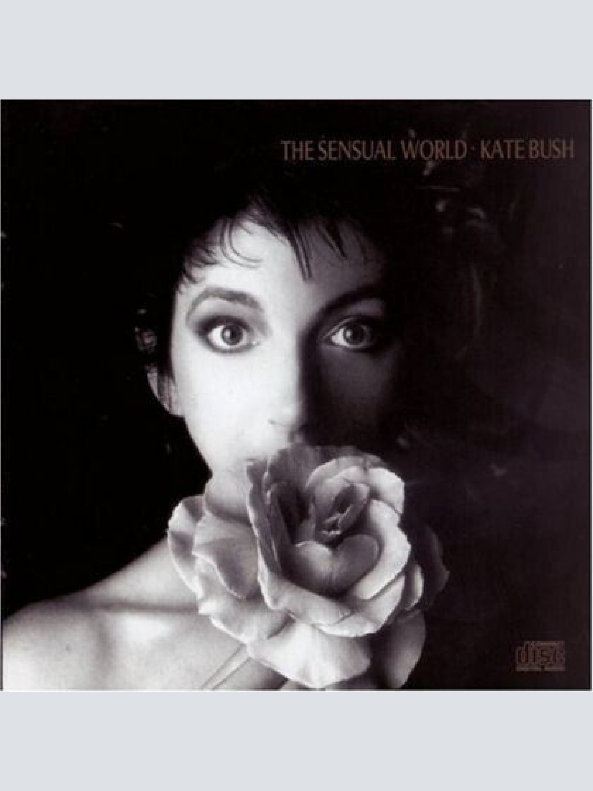 CD, Album Kate Bush - The Sensual World