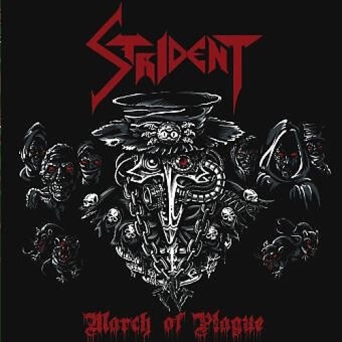 CD, Album Strident (2) - March Of Plague
