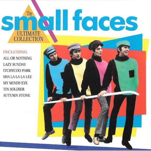 CD, Comp The Small Faces* - The Ultimate Collection
