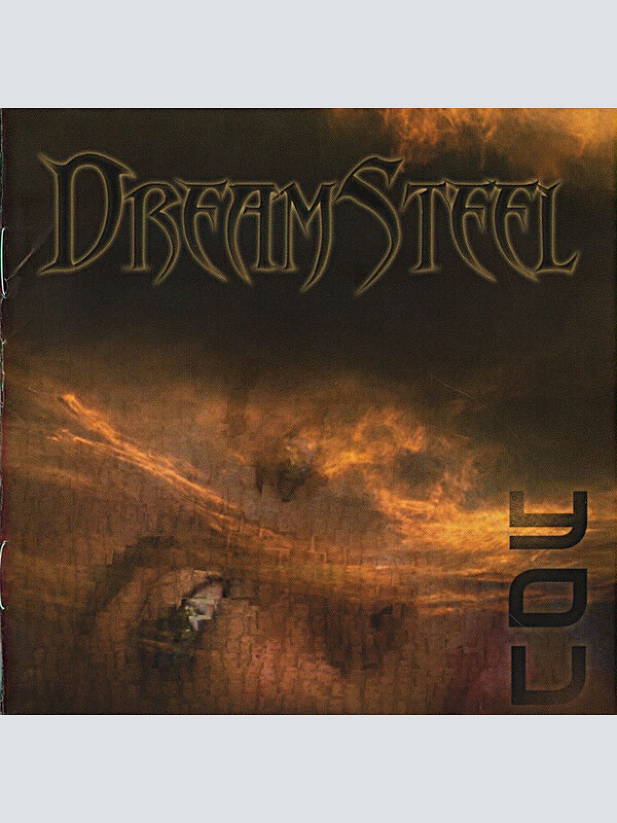 CD, Album DreamSteel* - You