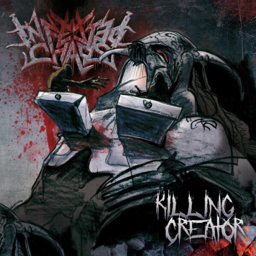 CD, Album, Dig Infected Chaos - Killing Creator