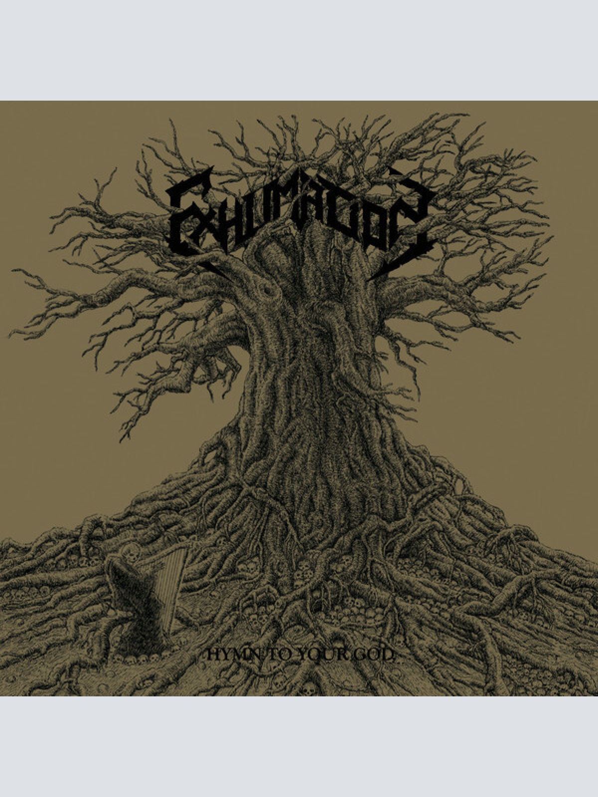 CD, Album, RE Exhumation (5) - Hymn To Your God