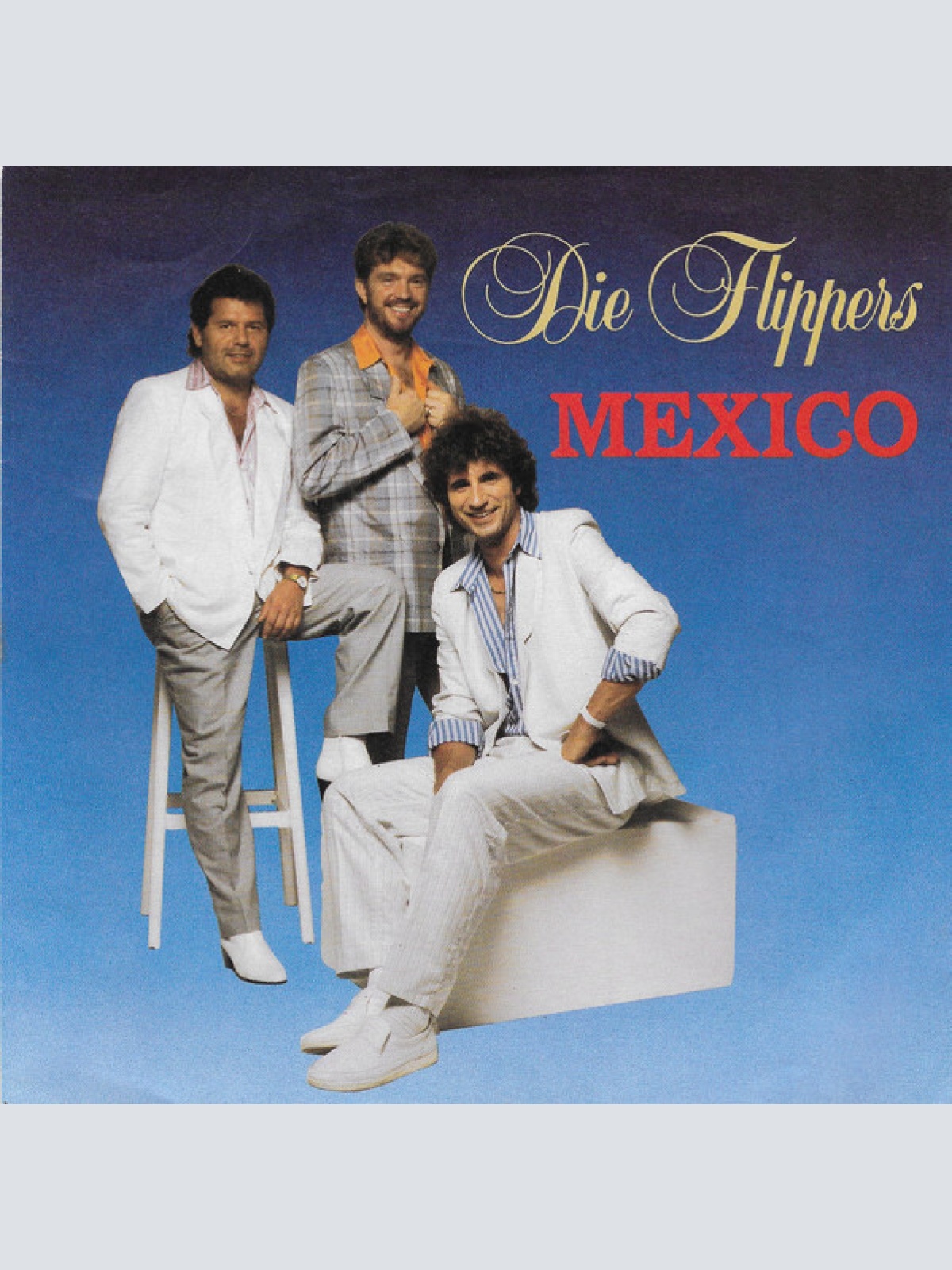 7", Single Die Flippers - Mexico
