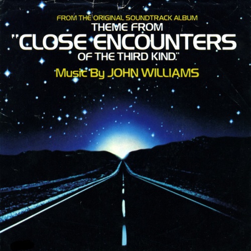 7", Single John Williams (4) - Theme From "Close Encounters Of The Third Kind"