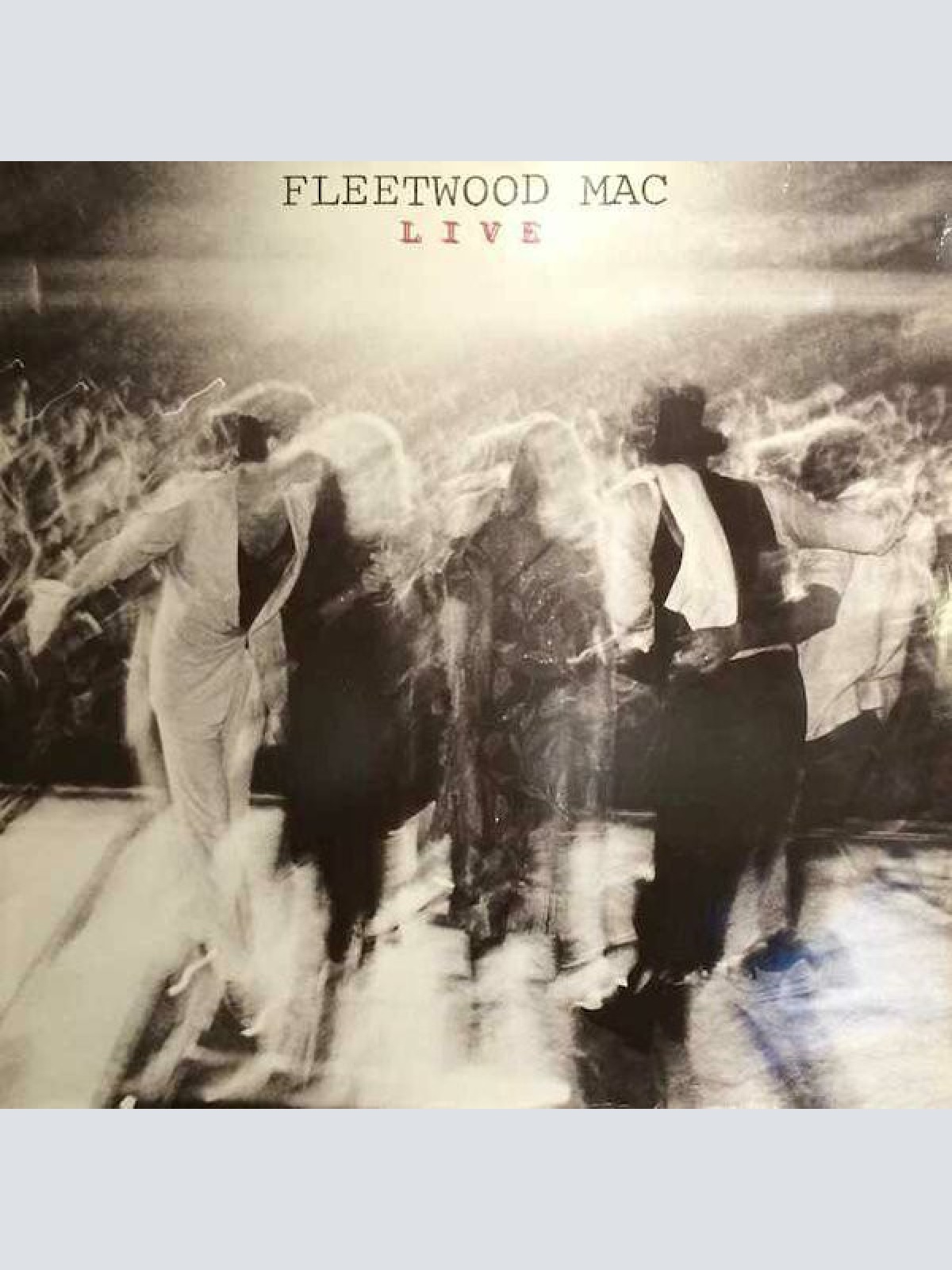 2xLP, Album, Gat Fleetwood Mac - Fleetwood Mac Live