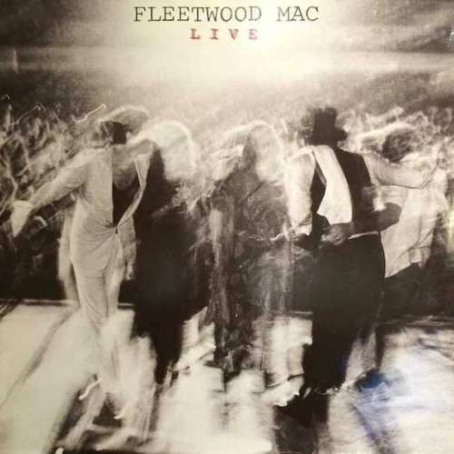 2xLP, Album, Gat Fleetwood Mac - Fleetwood Mac Live