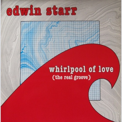 12" Edwin Starr - Whirlpool Of Love
