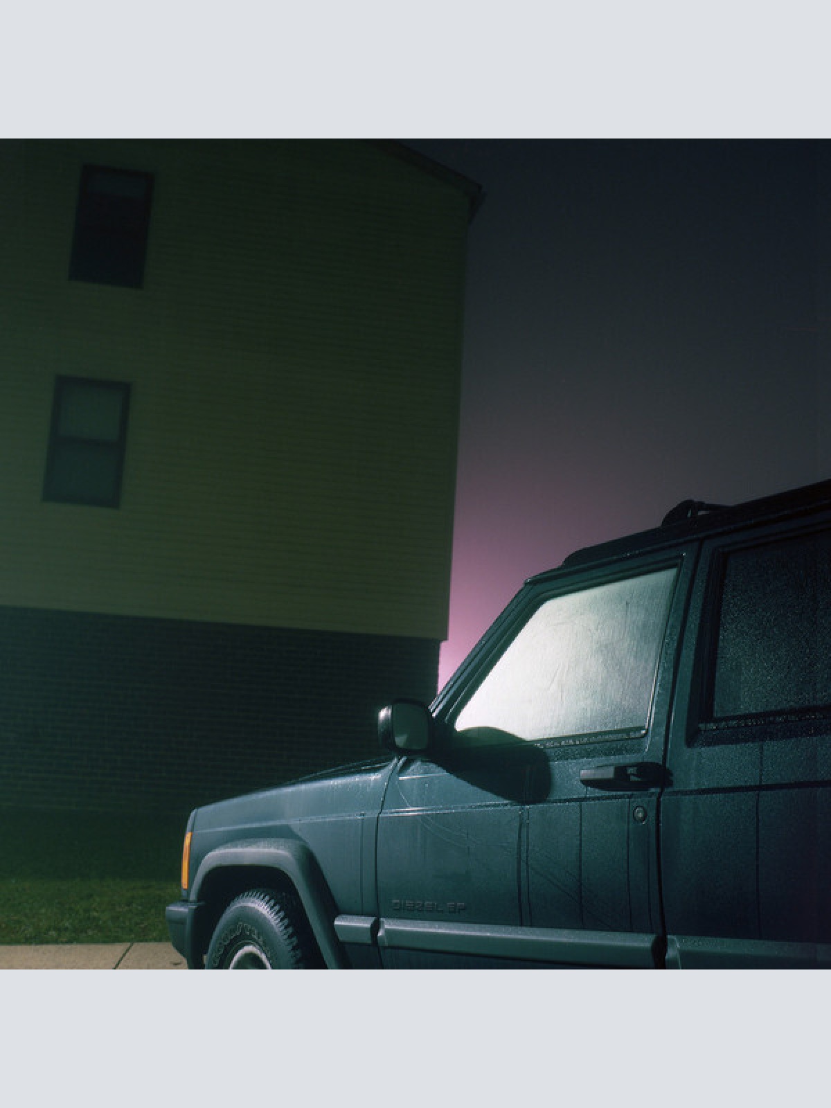 12", EP, Ltd Hubert Daviz - Diezel EP