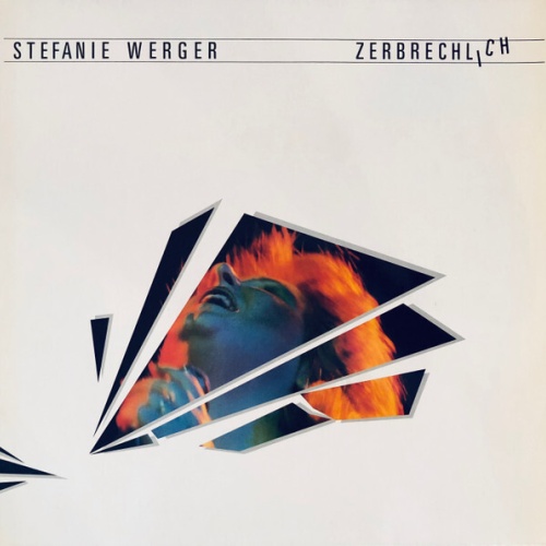 LP, Album Stefanie Werger - Zerbrechlich