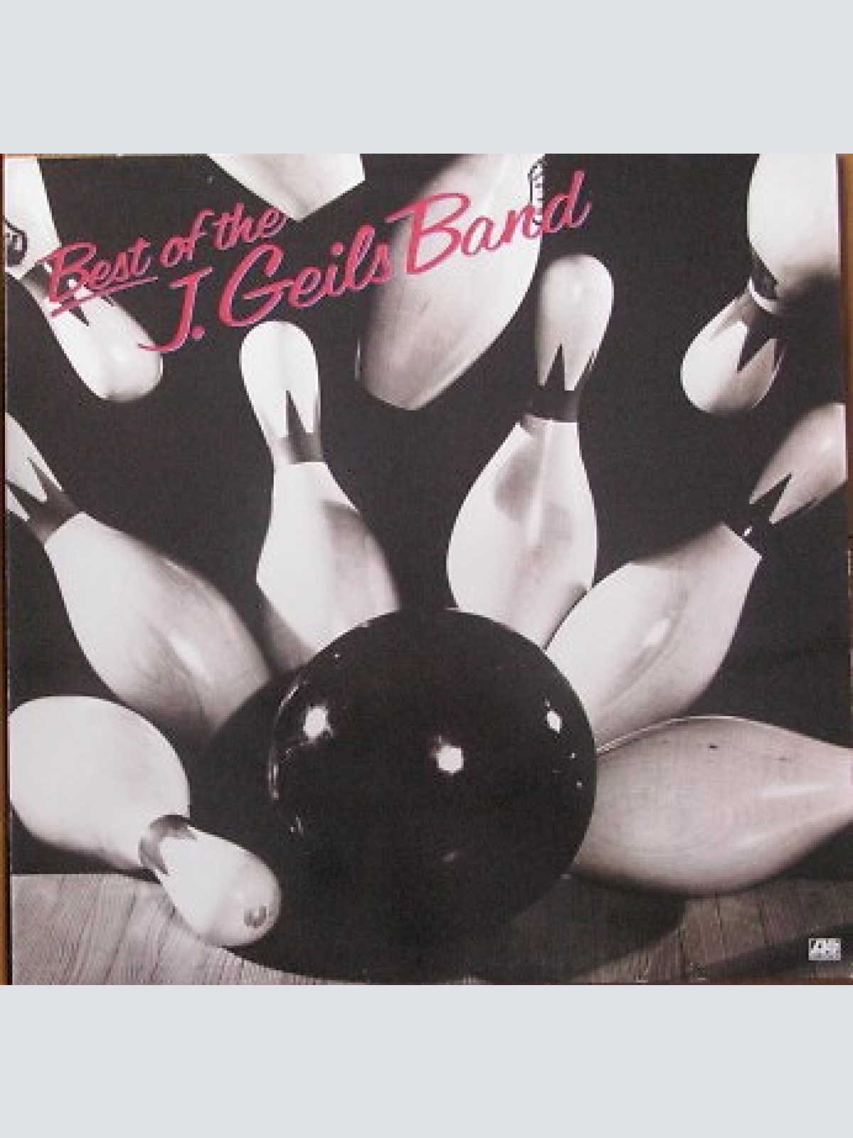LP, Comp, RE The J. Geils Band - Best Of The J. Geils Band