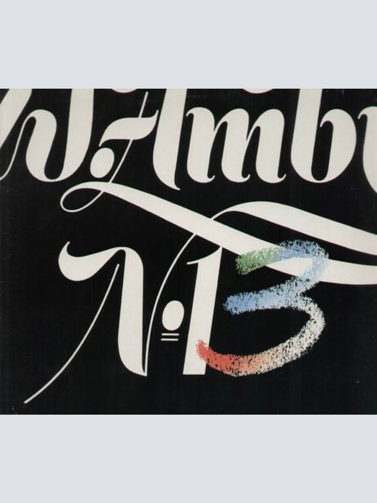 LP, Album W. Ambros*, № 1* - No. 13