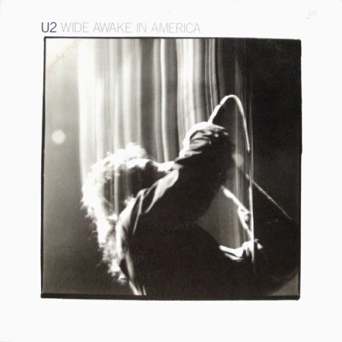 12", EP U2 - Wide Awake In America