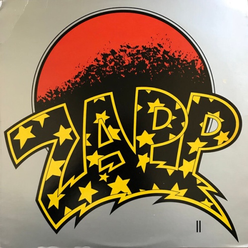 LP, Album, Win Zapp - Zapp II