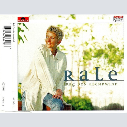 CD, Single Rale* - Frag Den Abendwind