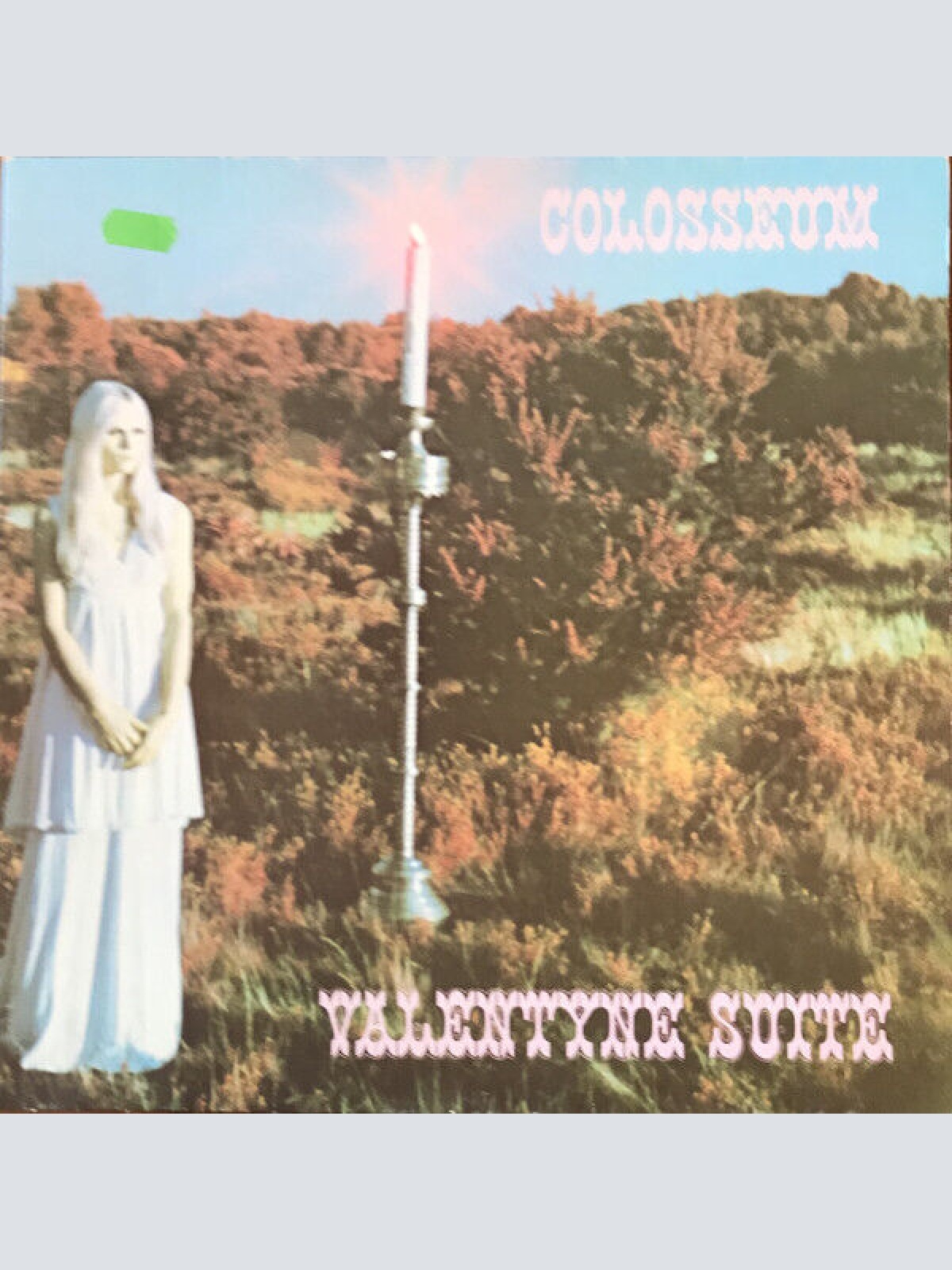 LP, Album, RE, Gat Colosseum - Valentyne Suite