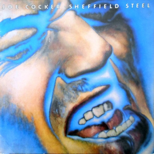 LP, Album Joe Cocker - Sheffield Steel