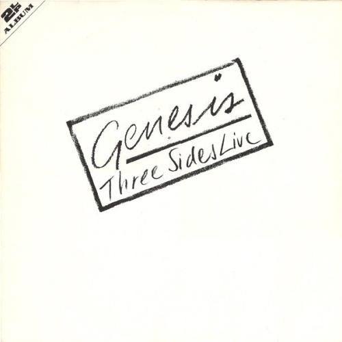2xLP, Album, Gat Genesis - Three Sides Live