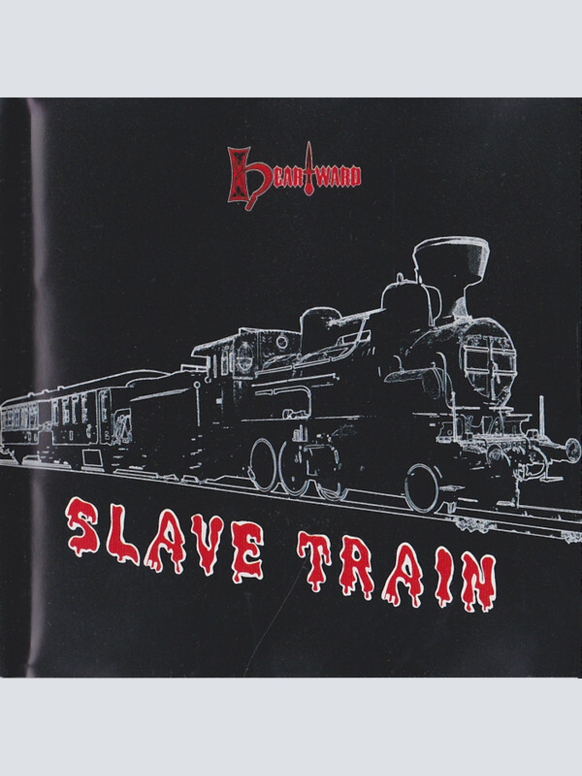 CD, Album Heartwards - Heartward - Slave Train
