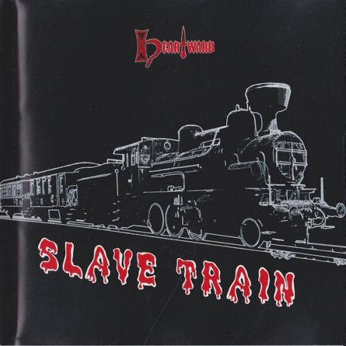 CD, Album Heartwards - Heartward - Slave Train