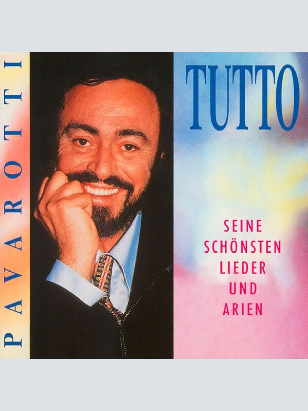 2xCD, Comp Pavarotti* - Tutto Pavarotti