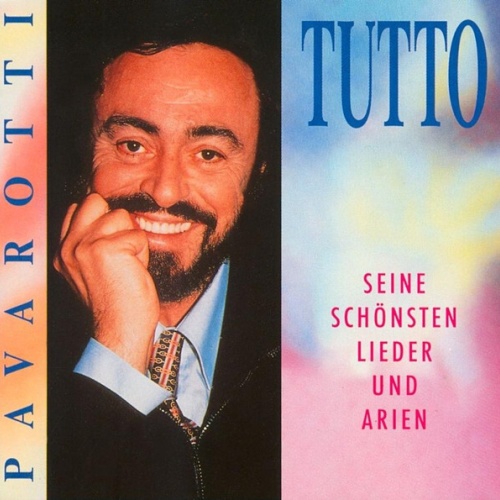 2xCD, Comp Pavarotti* - Tutto Pavarotti