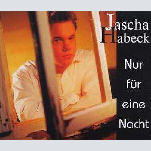 CD, Single Jascha Habeck - Nur Für Eine Nacht