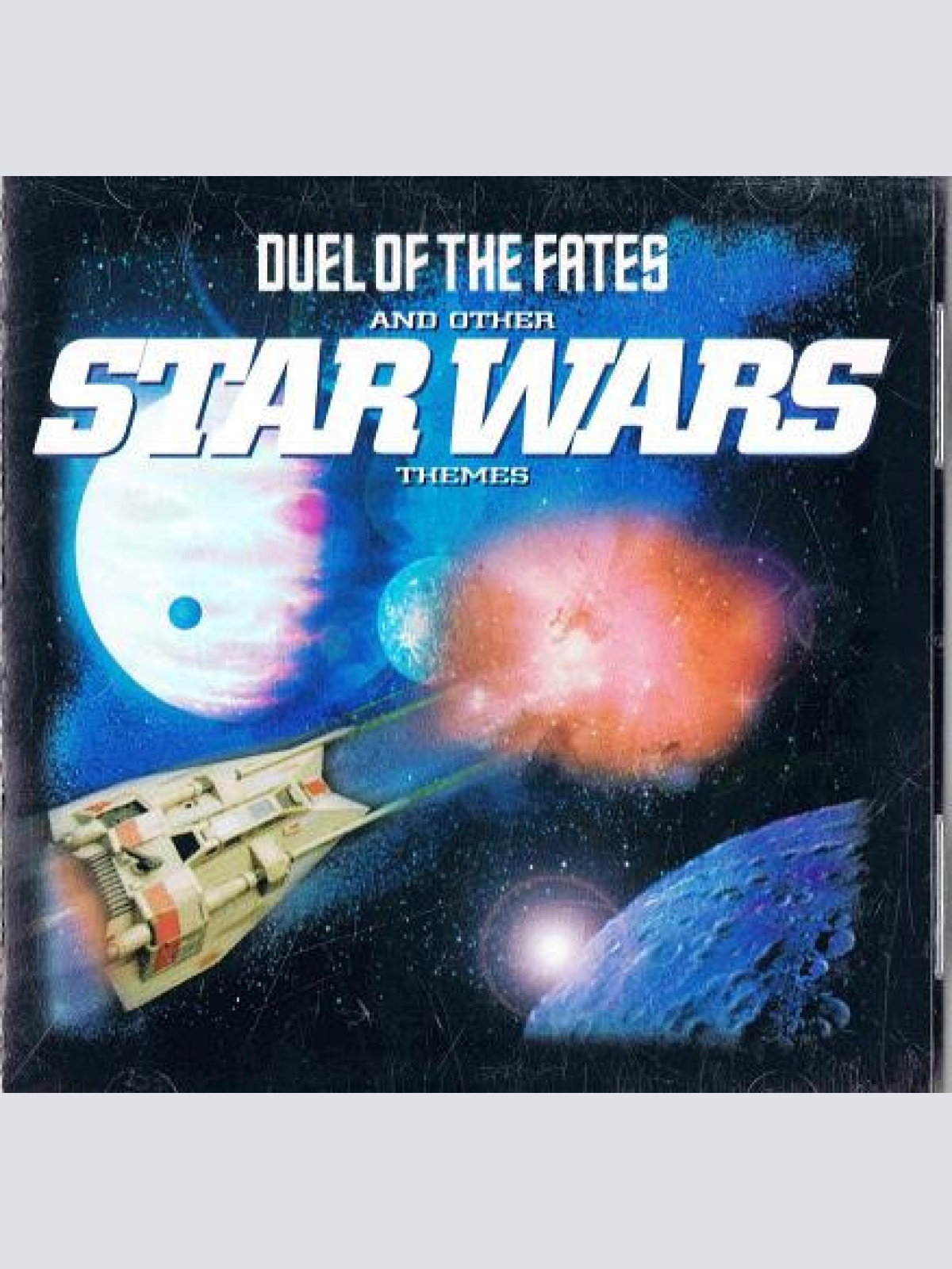CD, Comp Various - Duel Of The Fates - And Other Star Wars Themes