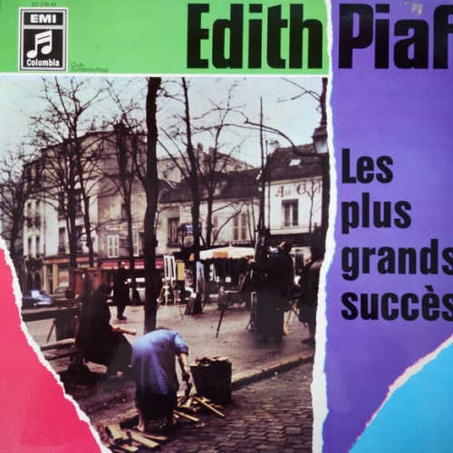 LP, Comp, Mono, Club, S/Edition Edith Piaf - Les Plus Grands Succès