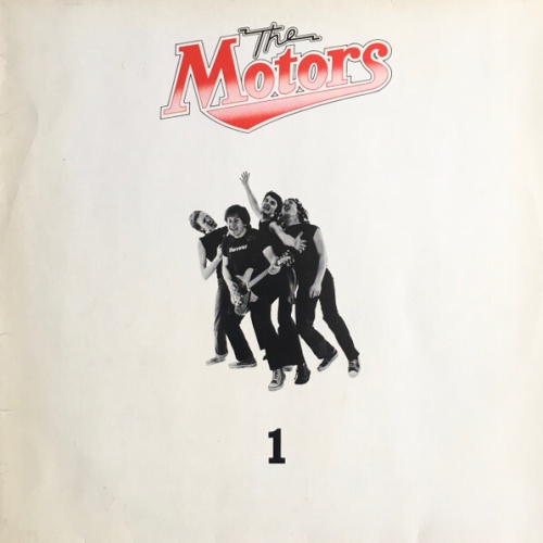 LP, Album The Motors - 1
