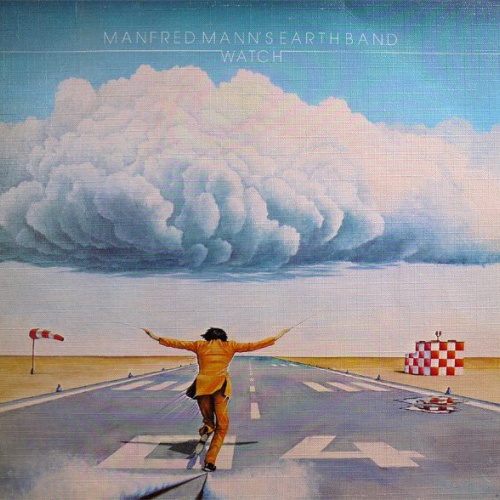 LP, Album Manfred Mann's Earth Band - Watch