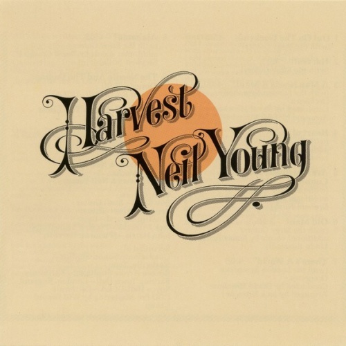 LP, Album, RE Neil Young - Harvest
