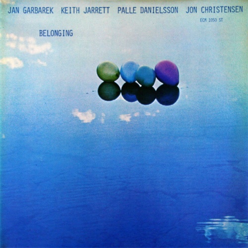 LP, Album Jan Garbarek, Keith Jarrett, Palle Danielsson, Jon Christensen - Be...