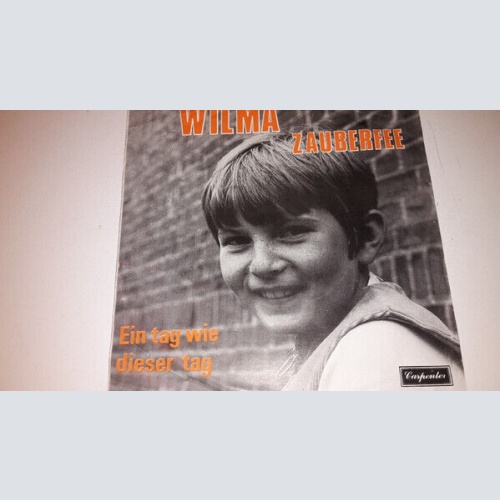 7", Single Wilma - Zauberfee