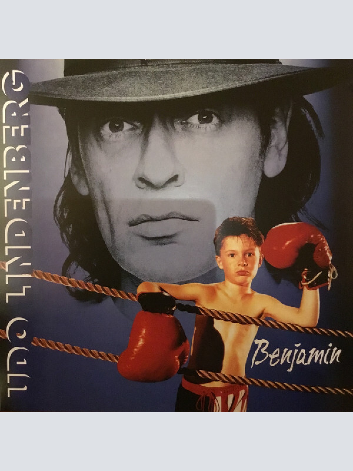 LP, Album, RE Udo Lindenberg - Benjamin