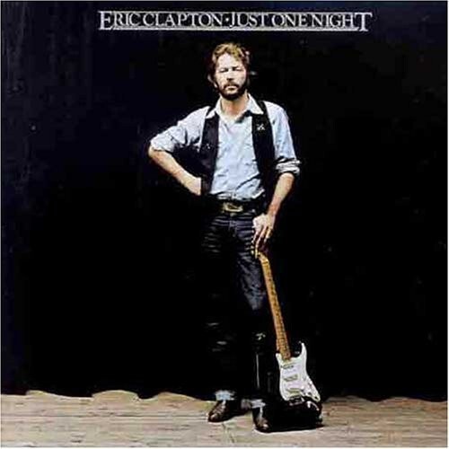 2xLP, Album, Gat Eric Clapton - Just One Night