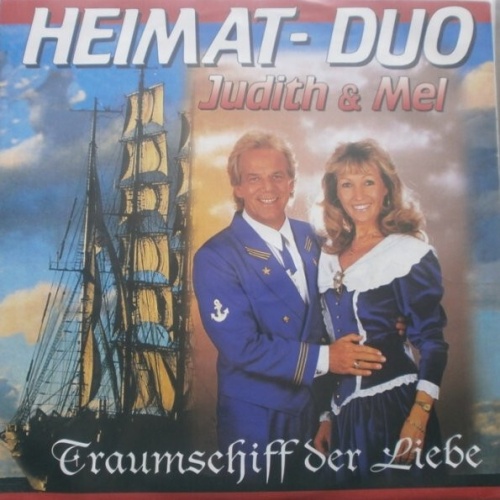 7", Single Heimat-Duo Judith & Mel* - Traumschiff Der Liebe