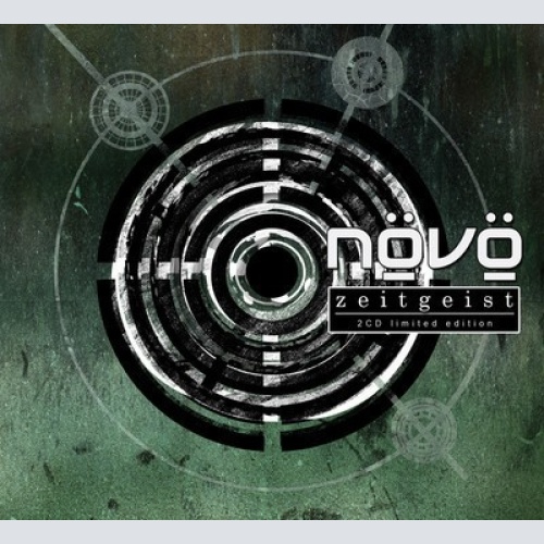 2xCD, Album, Ltd, Box Növö - Zeitgeist