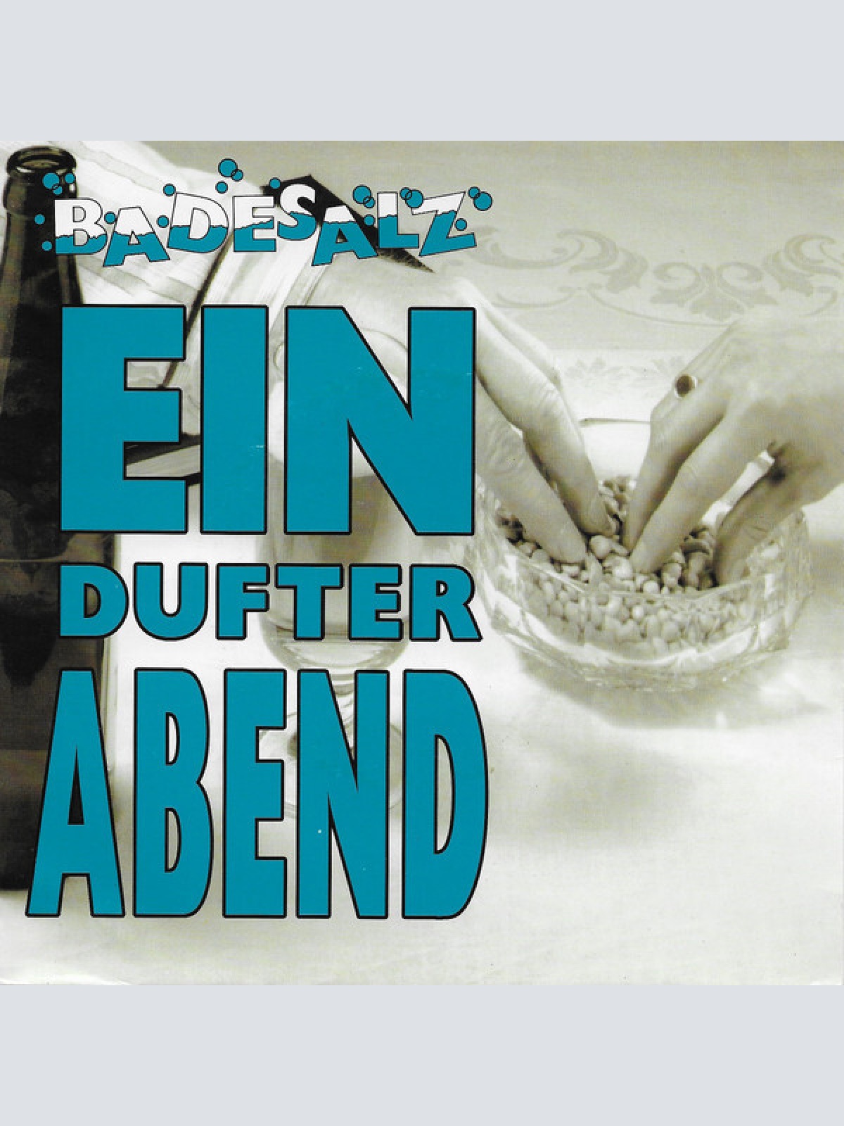 7", Single, Promo Badesalz - Ein Dufter Abend