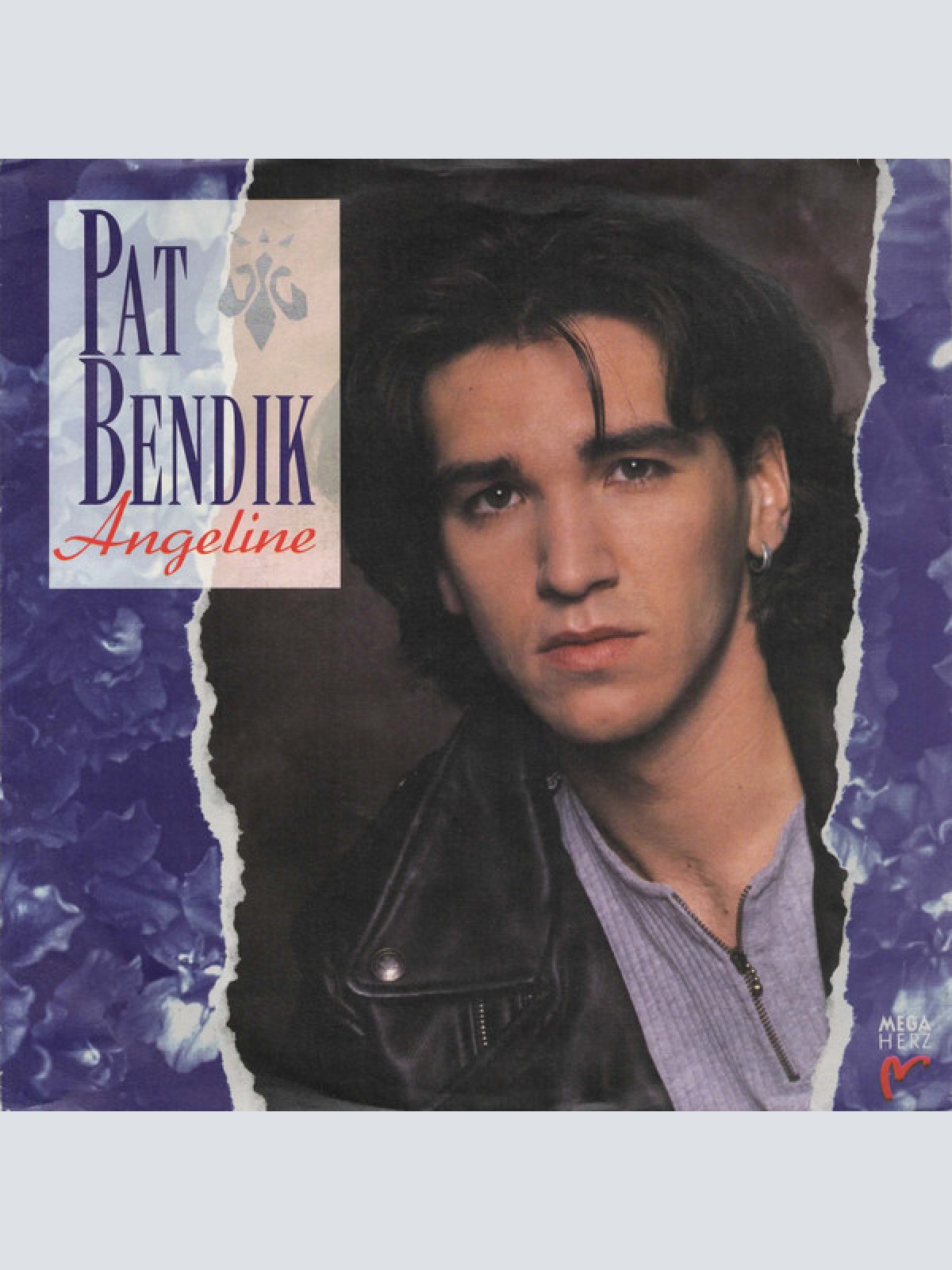 7" Pat Bendik - Angeline