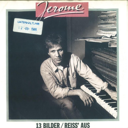 7", Single Jerome (22) - 13 Bilder / Reiss' Aus