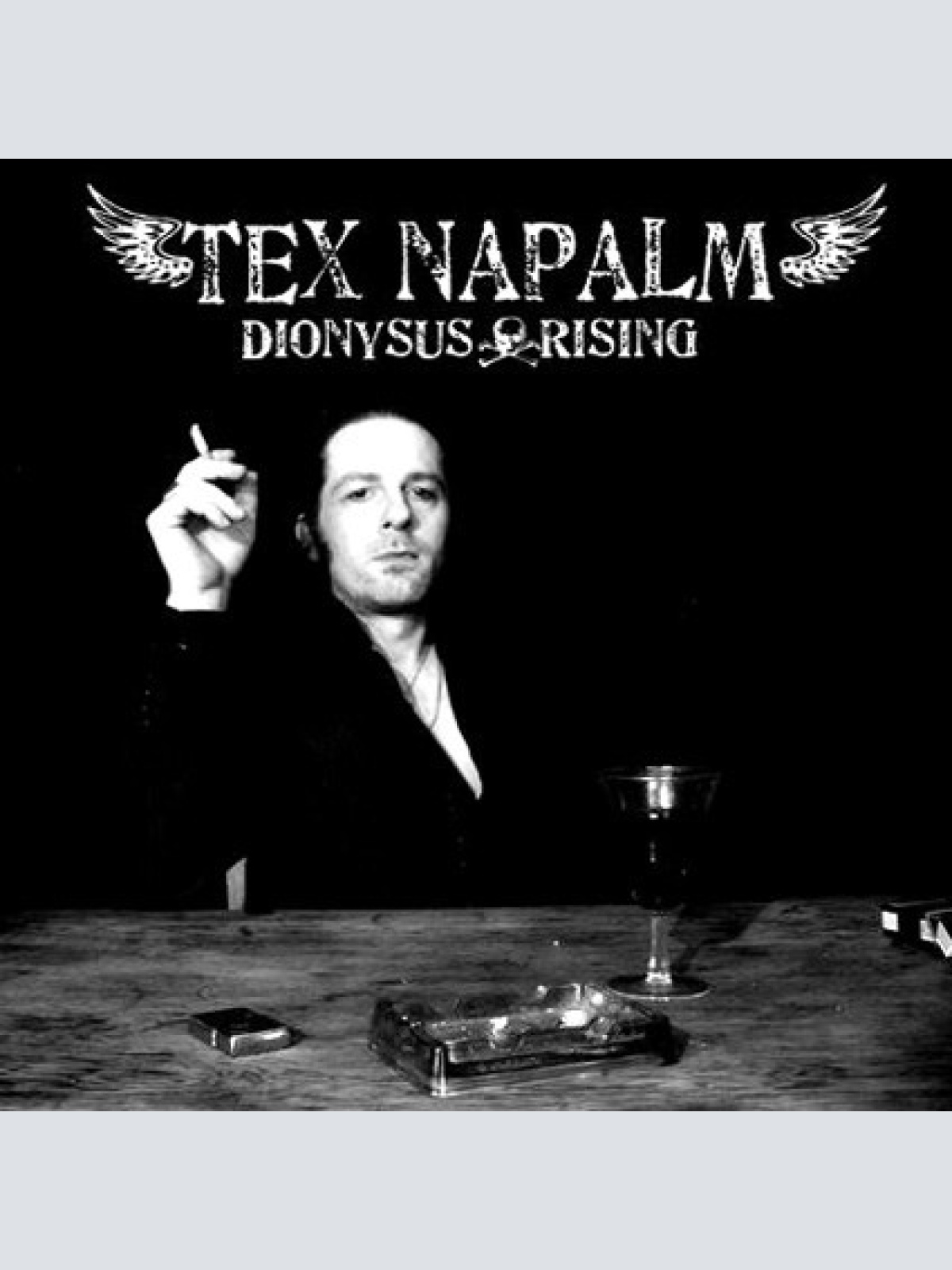 CD Tex Napalm - Dionysus Rising