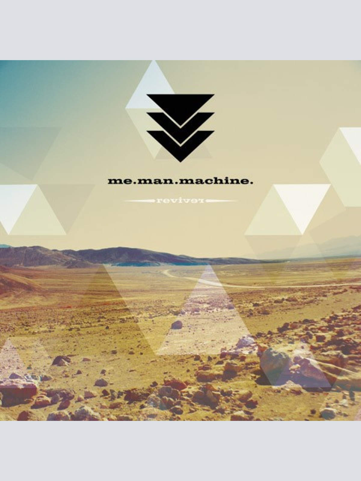 CD, Album Me.Man.Machine - Reviver