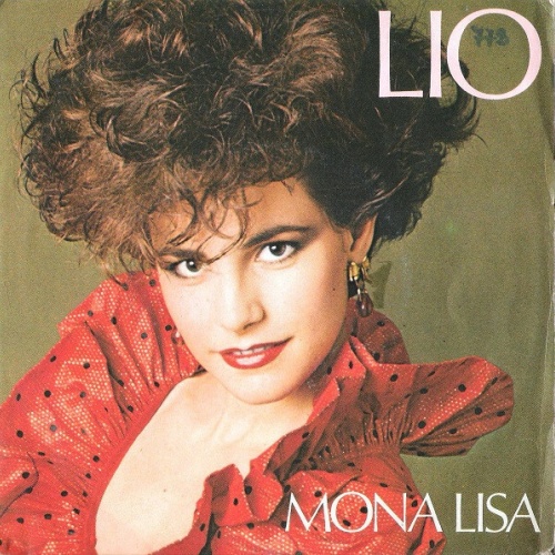 7" Lio - Mona Lisa