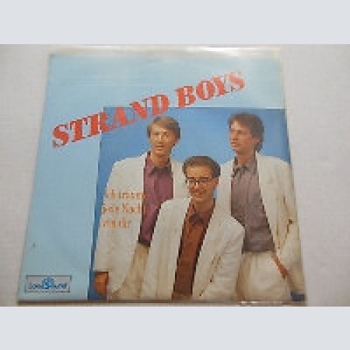 7" Strand Boys - Ich Träume Jede Nacht Von Dir