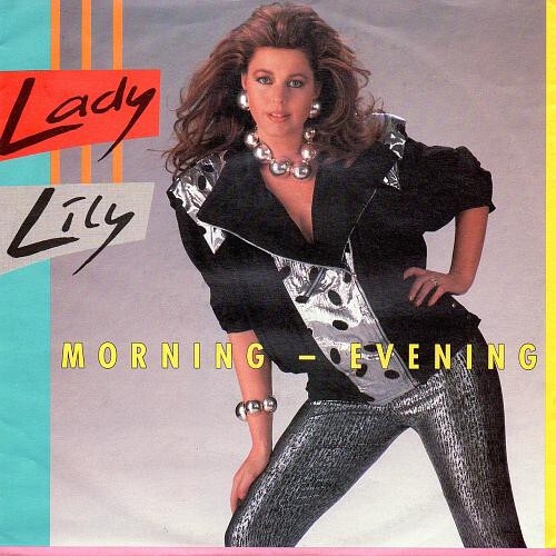 7", Single Lady Lily - Morning - Evening