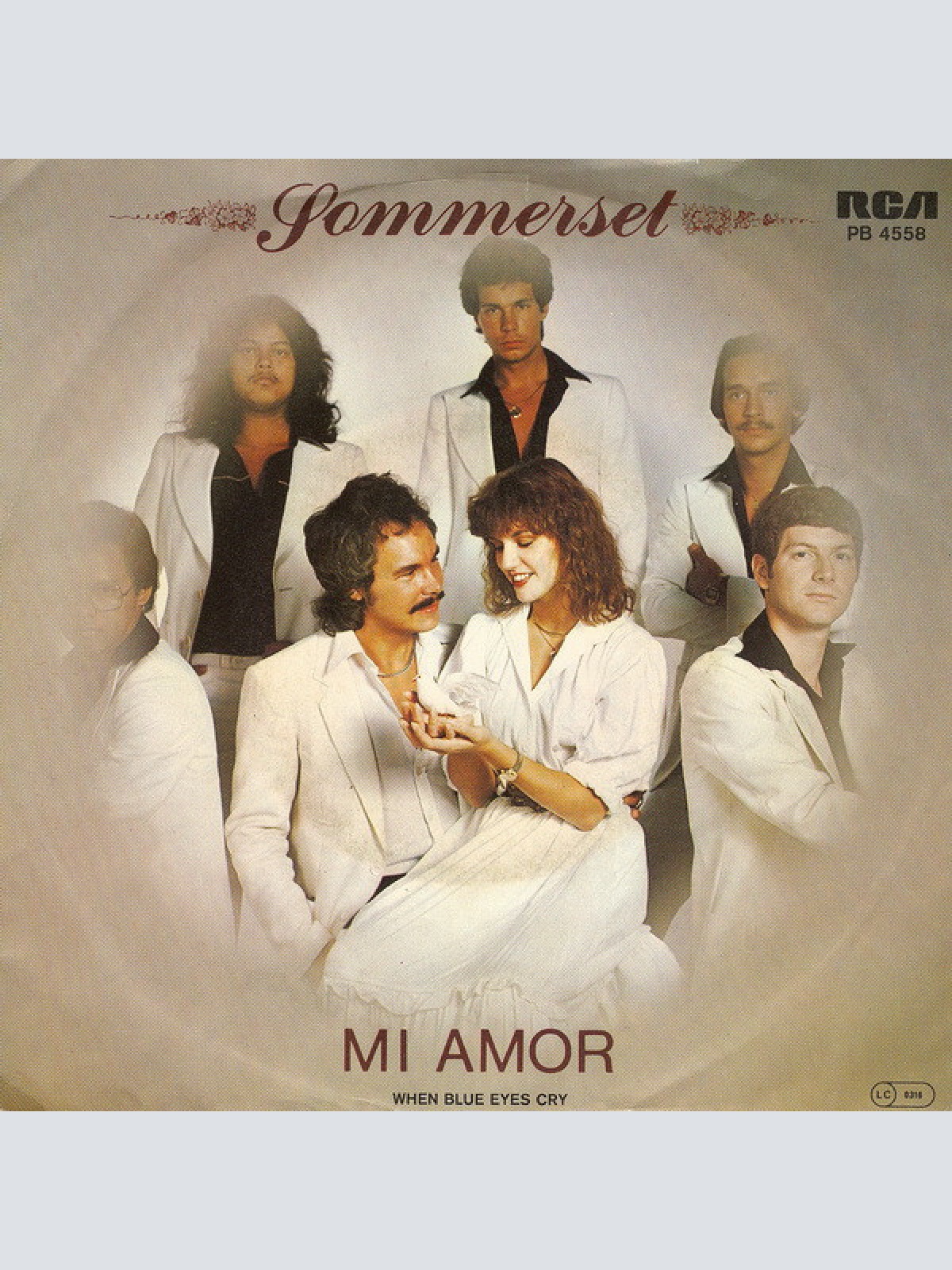 7", Single Sommerset (2) - Mi Amor