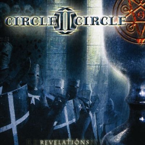 CD, EP Circle II Circle - Revelations
