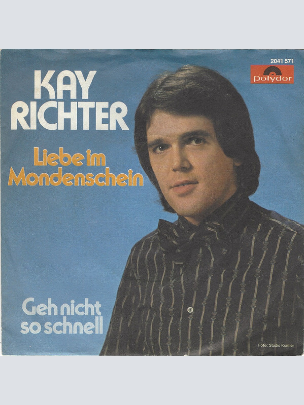 7", Single Kay Richter (2) - Liebe Im Mondenschein