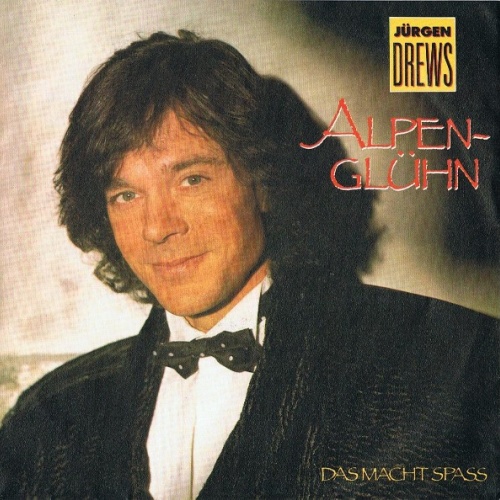 7", Single Jürgen Drews - Alpenglühn