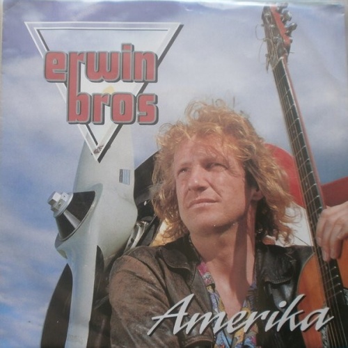 7", Single Erwin Bros - Amerika